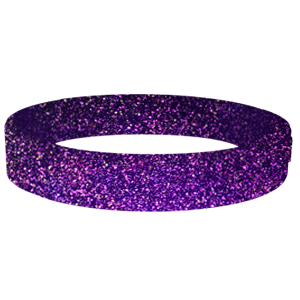 Glitter Wristbands
