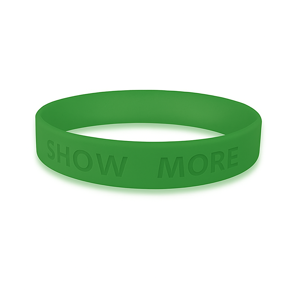 Silicone Wristbands Silicone Wristbands
