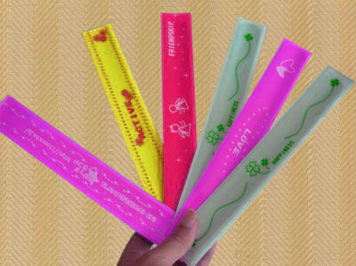 Text-tag Wristbands