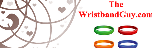 1006 wristband The Wristband Guy com banner