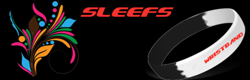 1052 sleefs wristband