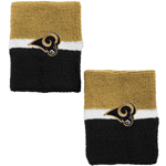 3 Color Striped Wristbands example 1