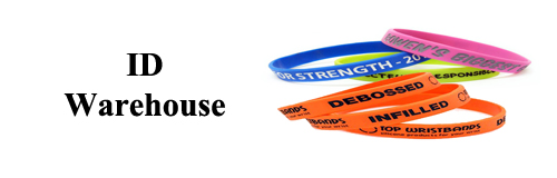 87 wristband ID Warehouse banner