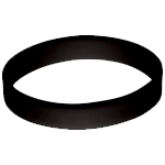 Blank Wristbands example 1