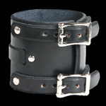 Buckling Wristbands  example 1