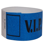 Custom Tyvek Wristbands example 1