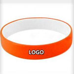 Rubber 2 Layer Bracelets example 1