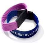 Fabric Wristbands example 3