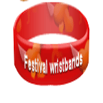 Festival Wristbands example 1