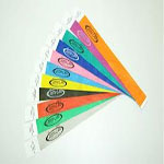 Full Color Tyvek Wristbands example 2