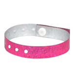 Holographic Wristbands example 2