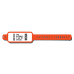 Hospital Wristbands example 2
