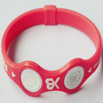 Imprinted Wristbands example 2