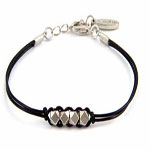 Intertwined Bracelets example 1