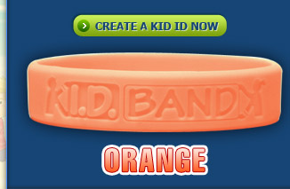 Kids Wristbands example 1