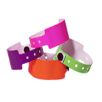 Party Wristbands example 3