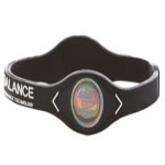 Power Balance Silicone Wristbands example 1