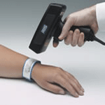 Scan Wristbands example 1