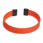 Silkscreen Wristbands example 1