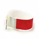 Tab-free Tyvek Wristbands example 1