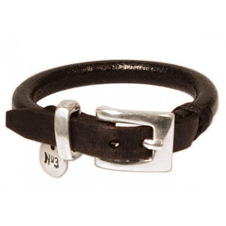 Adjustable leather bracelets example 3
