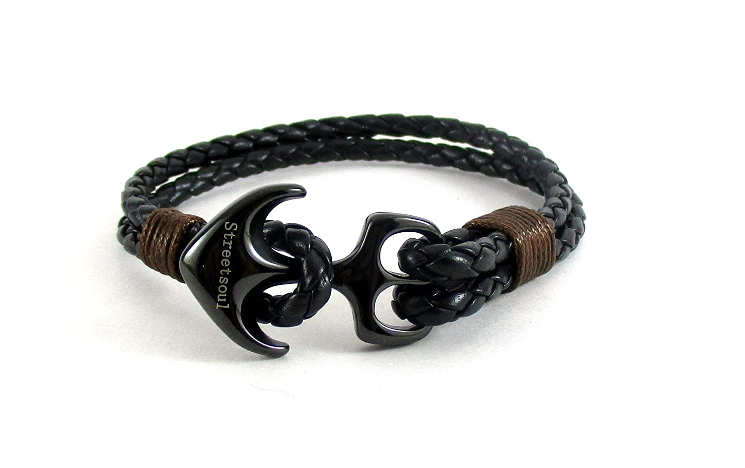 Anchor wristbands example 1