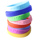 Awareness Bracelets example 1