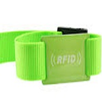 Bamboo RFID Smart wristbands