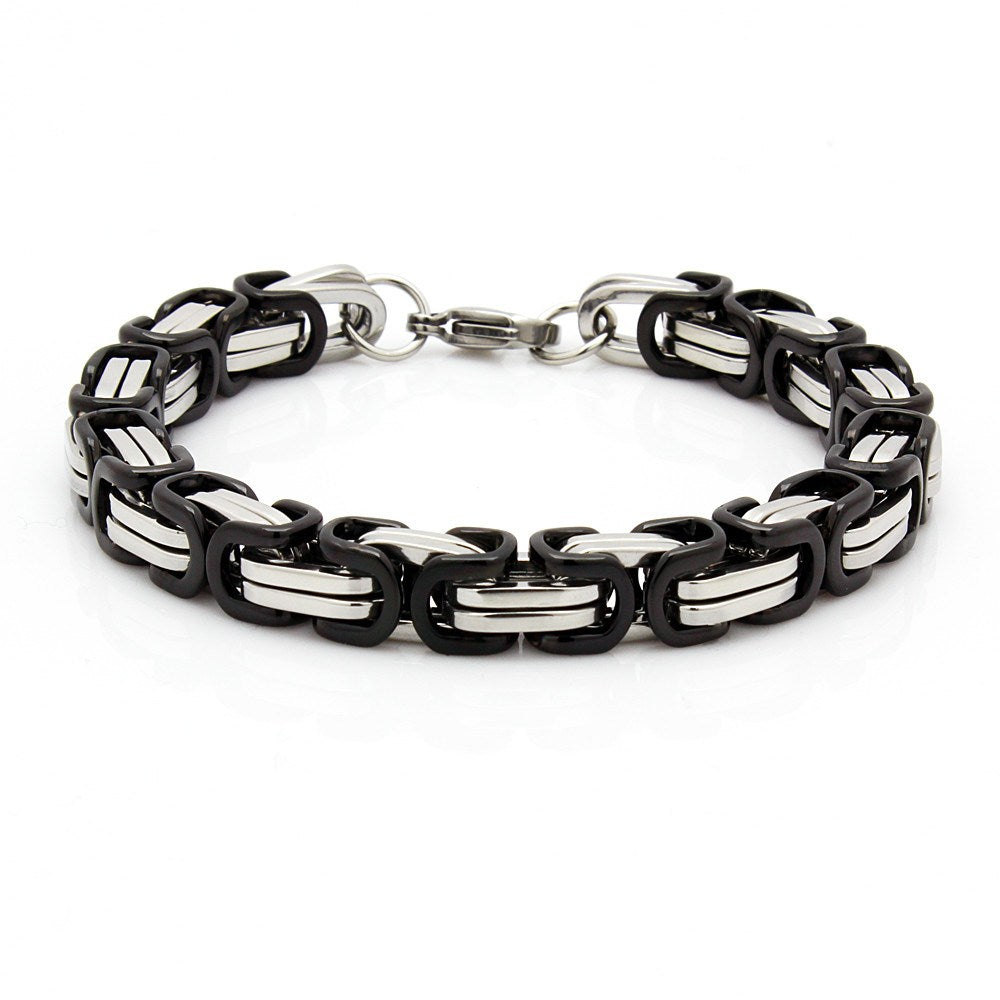 Base metal funky bracelets  example 2