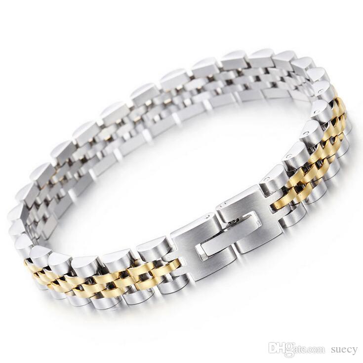 Base metal funky bracelets  example 1