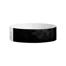 Blank Tyvek Wristbands example 3