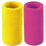Boldfit sleeve wristbands