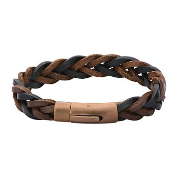 Leather Bracelets example 3