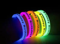 Birthday Wristbands example 3