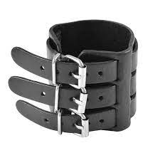 Buckling Wristbands  example 2