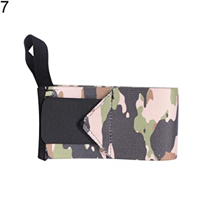 Camouflage print wristbands example 3