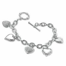 Charm bracelets example 3