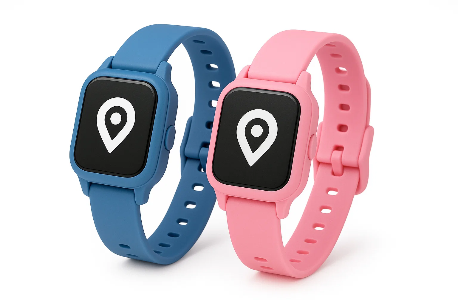 Child Tracking Wristbands