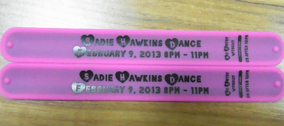 Concer Slap Bracelets