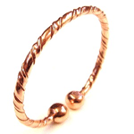 Copper Bracelets example 1