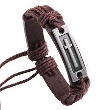 Cross head bracelets example 1