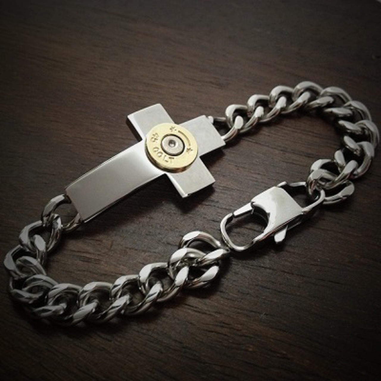 Cross head bracelets example 3