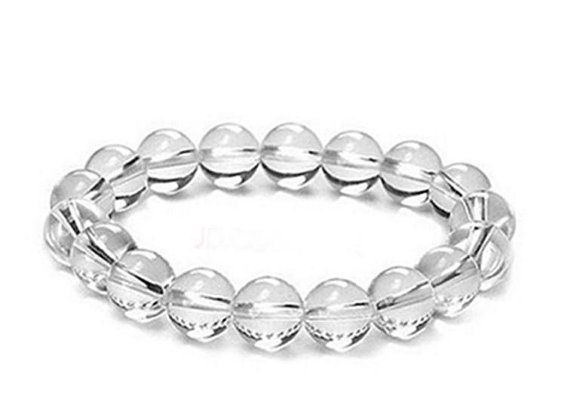 Crystal beads bracelet example 3