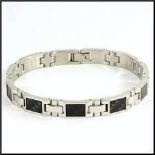 Cuboid link bracelet example 3