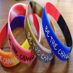 full color custom wristbands