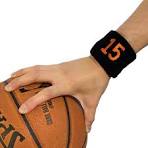 Embroidered Wristbands example 2