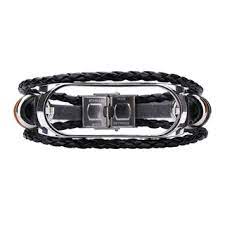 Ethnic textured bracelet example 2