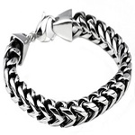 Foxtail bracelet