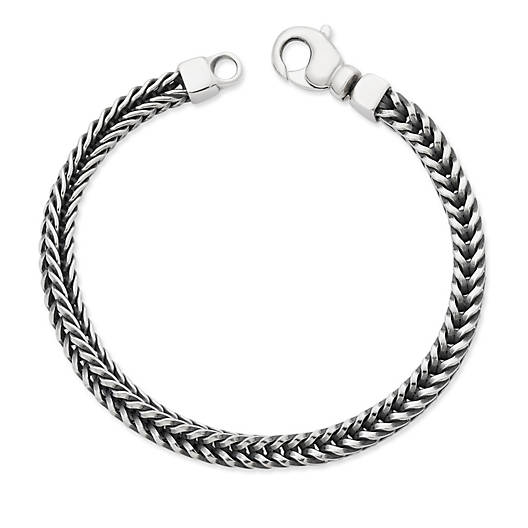 Foxtail bracelet example 2