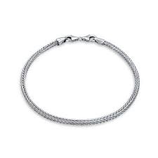 Foxtail bracelet example 3